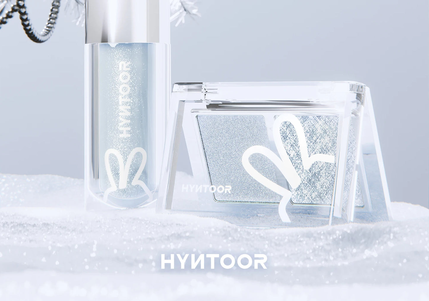 Hyntoor Christmas Collection Makeup Gift Set