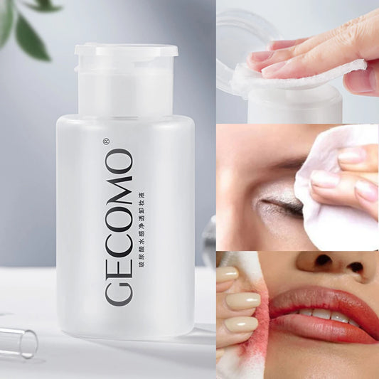 GECOMO Hyaluronic Acid 3-in-1 Makeup Remover