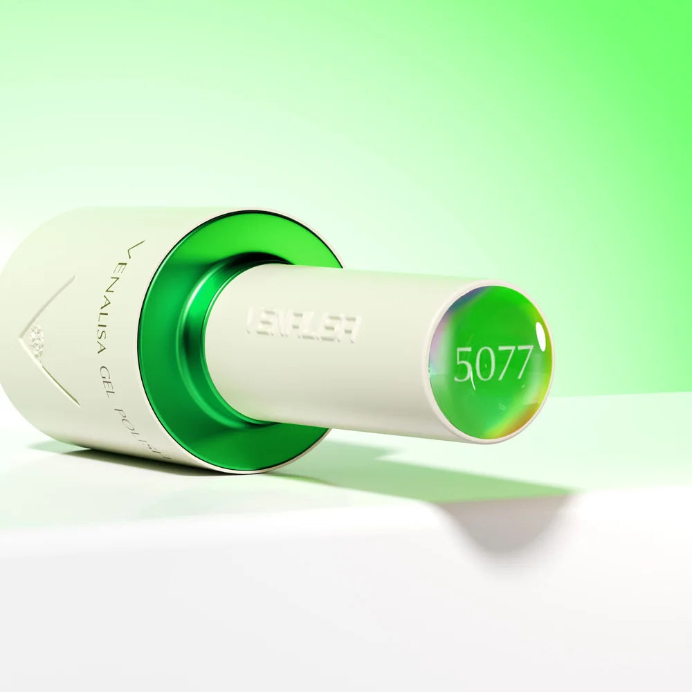 Venalisa 10ml Nail Gel Polish – Vegan HEMA/TPO Free