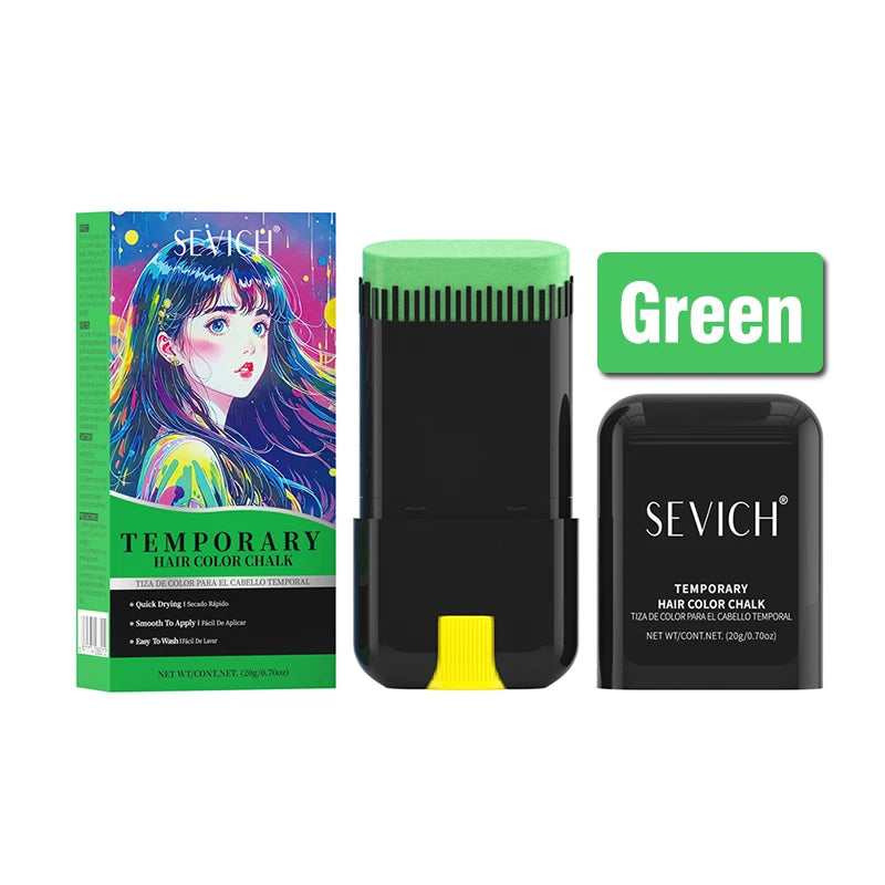 Sevich Fashion Hair Dye Stick – 8 colori