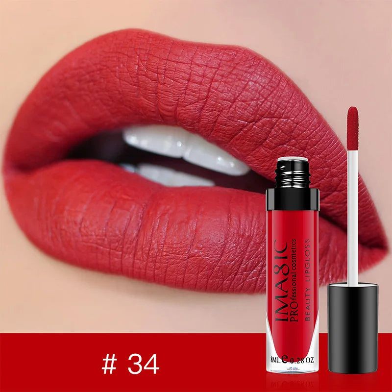 IMAGIC Essential Matte Liquid Lipstick