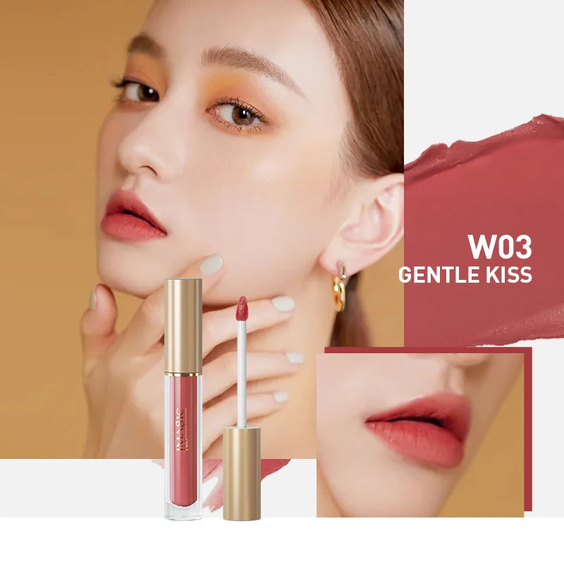 IMAGIC Matte Velvet Lip Gloss Set