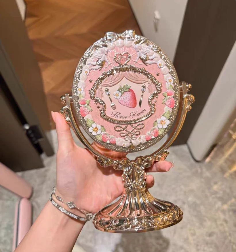 Flower Knows Luxury Vanity Mirror – 9th Anniversary Edition