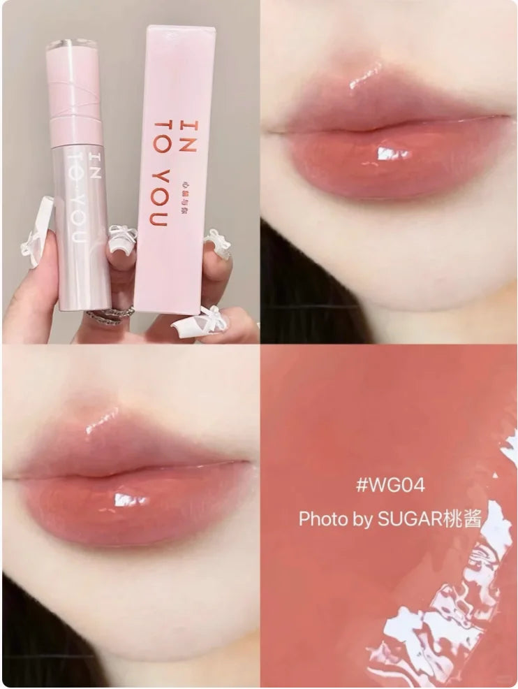 Into You Aqueous Sensation Lip Glaze