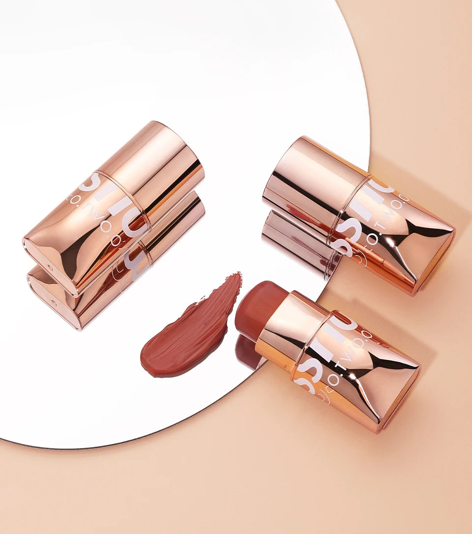 O.TWO.O 12pcs Blush Stick Set