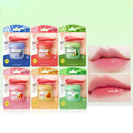SADOER Fruit Lip Balm 7g