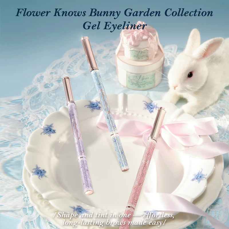 Flower Knows Bunny Garden Collection – Gel Eyeliner Pencil