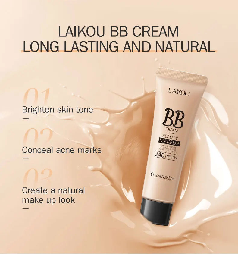 LAIKOU BB Cream Face Base