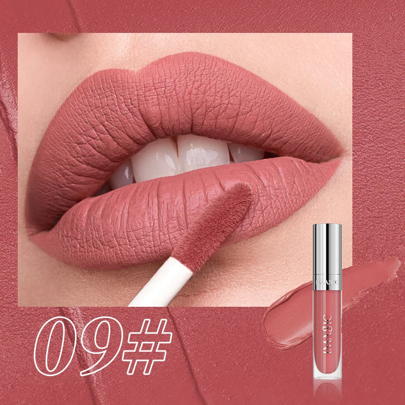 IMAGIC Natural Matte Lipgloss (8ml)