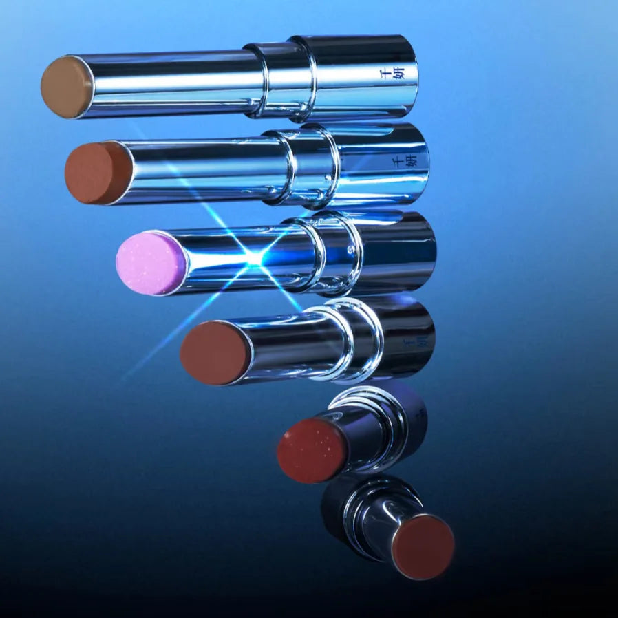 Cheeryep Qianyan × @freya86_ff Limited Edition "Cocoon Break" Makeup Collection