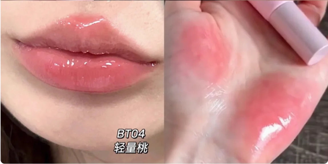 Into You Watery Bare Tint Lip Balm – Colore Naturale & Idratante