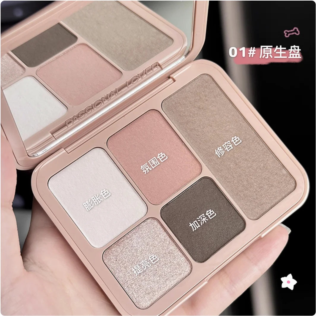 Passional Lover – Sculpture Contouring Palette