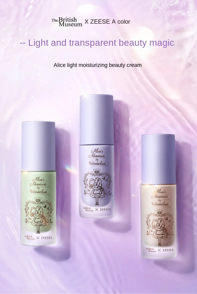 ZEESEA Alice in Wonderland BB Cream Foundation 20ml