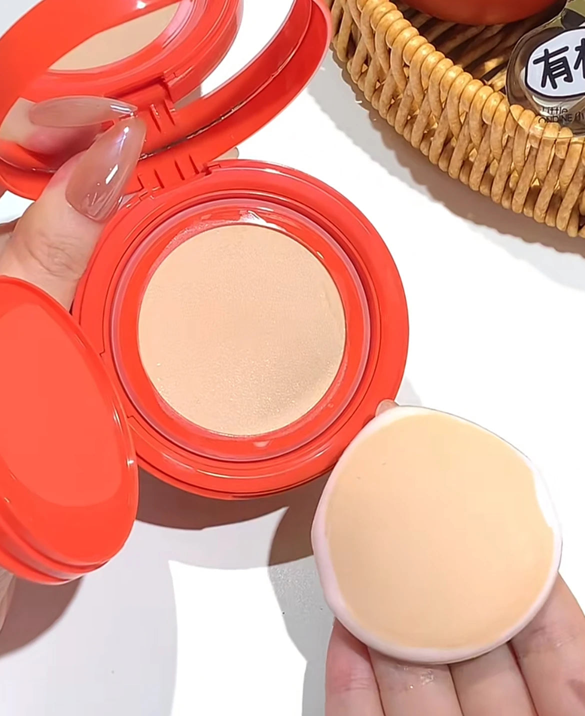 Little Ondine Air Cushion Cream Foundation