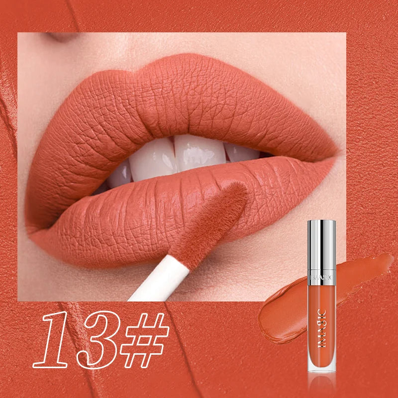 IMAGIC Natural Matte Lipgloss (8ml)