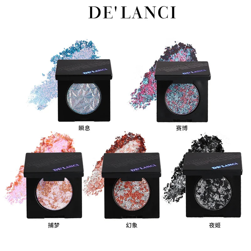 DE'LANCI Single Eyeshadow