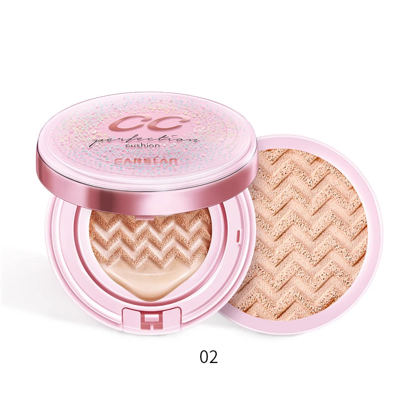 CARSLAN Snail Air Cushion CC Cream – Fondotinta in Cuscinetto