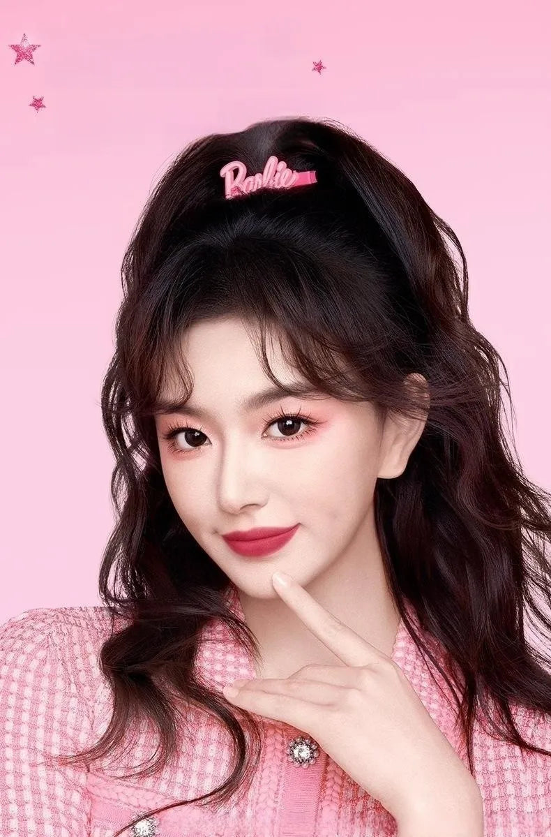 Colorkey x Elle Barbie Series – Velvet Matte Lip Glaze