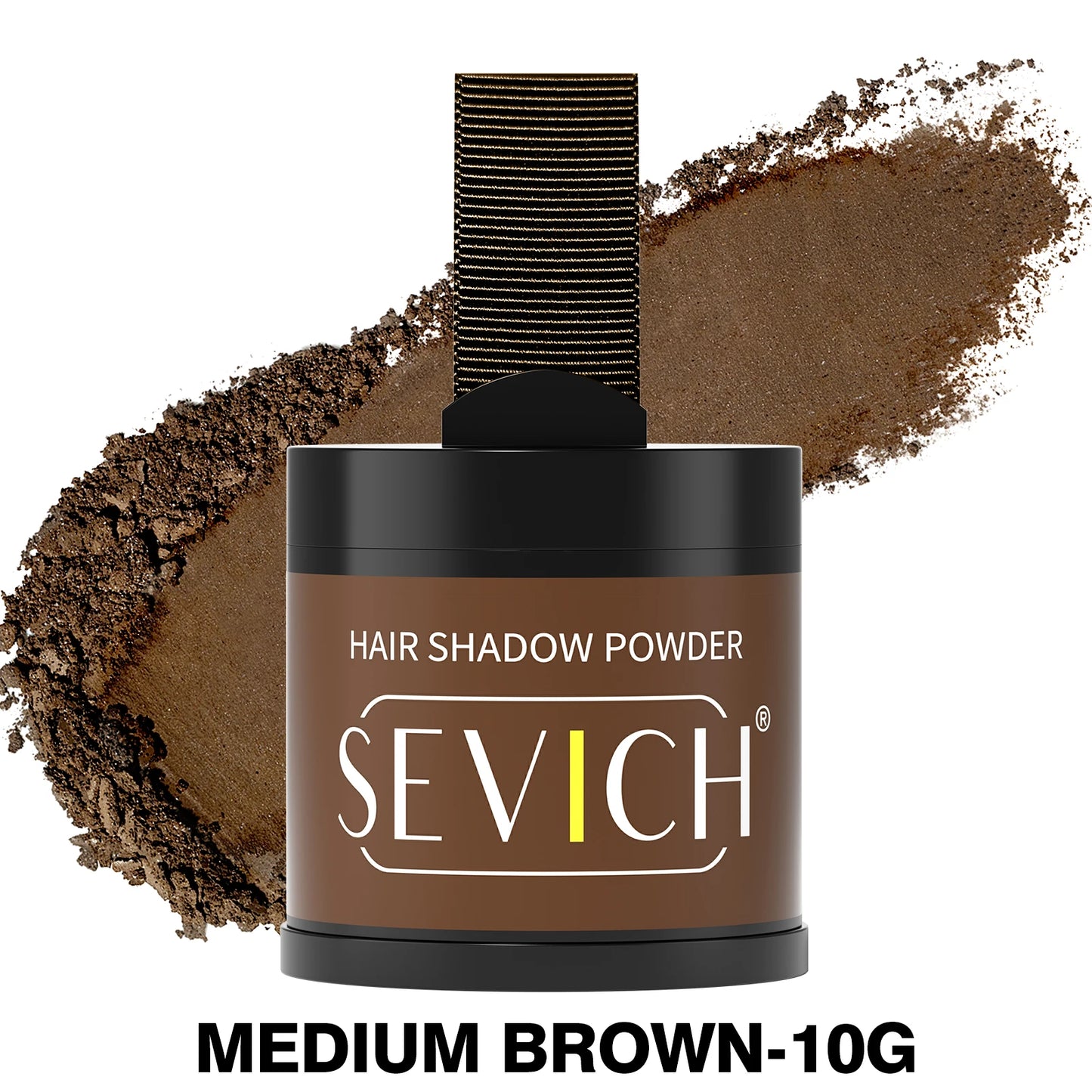 SEVICH Hairline Powder – Polvere Coprente per Radici e Stempiature