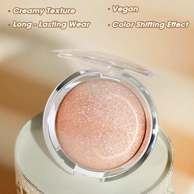 DE‘LANCI – Highlighter Cream Glitter “Potato Mash”
