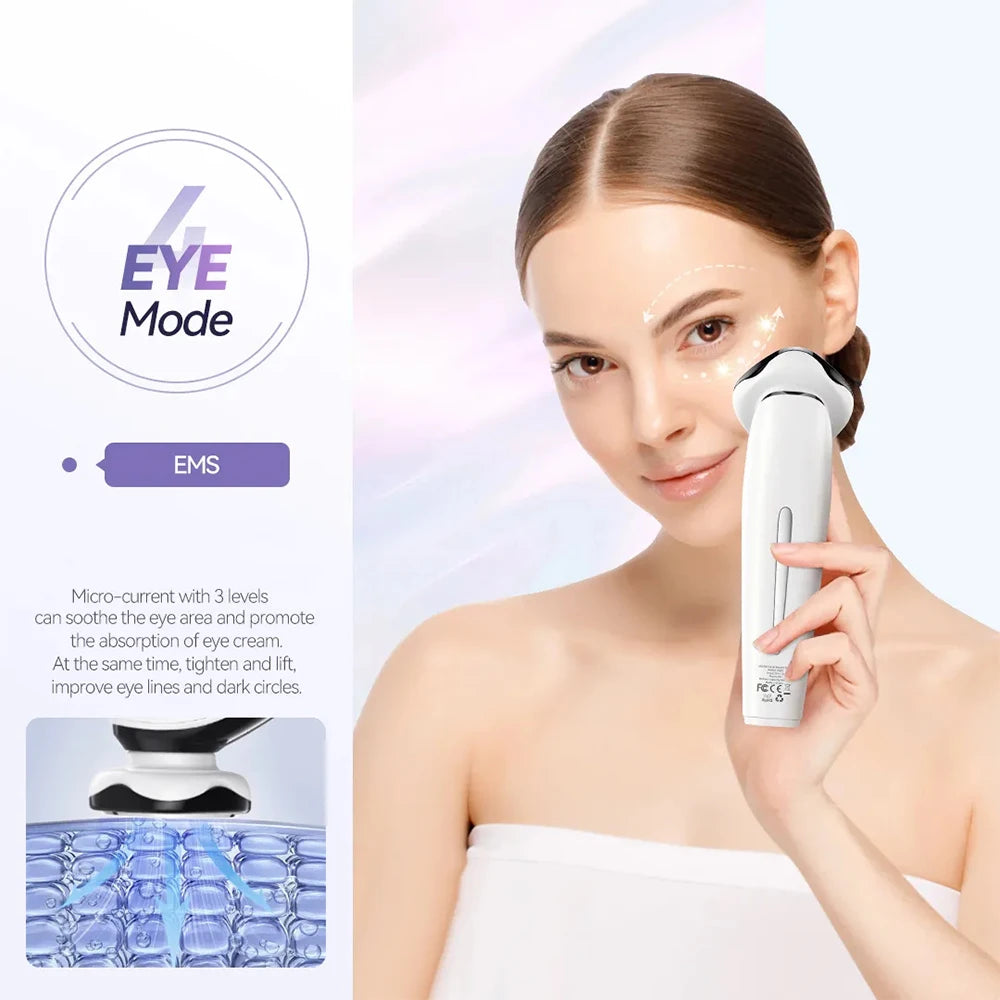 ANLAN EMS Facial Massager