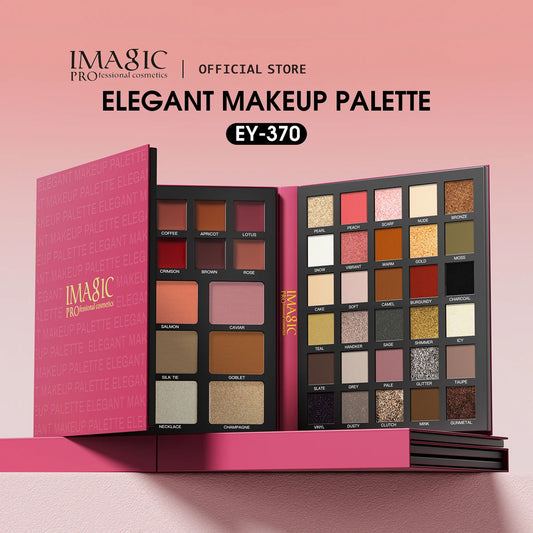 IMAGIC 79-Color 5-in-1 Makeup Palette