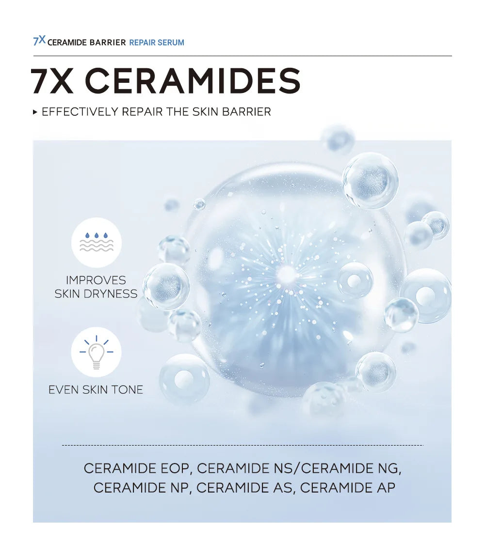 LAIKOU 7X Ceramide Barrier Repair Serum