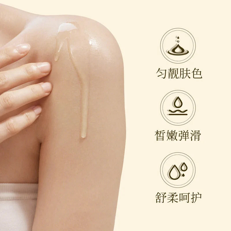 BIOAQUA Olive Essence Oil – Olio Multifunzionale per Viso, Corpo e Capelli