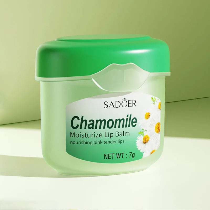 SADOER Fruit Lip Balm 7g