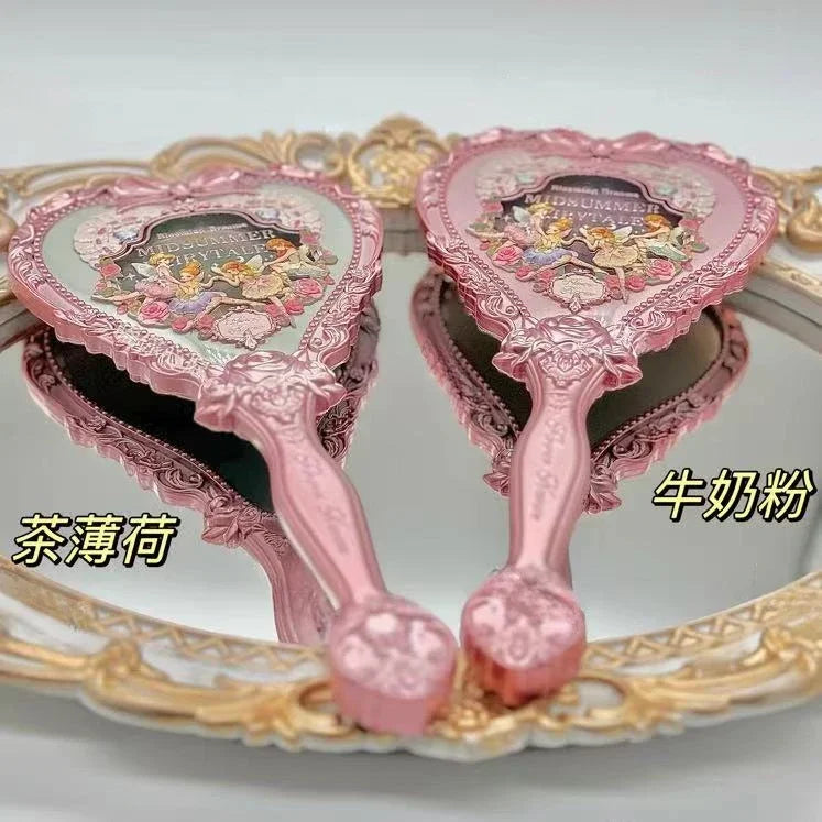 Flower Knows – Midsummer Fairytales Hand Mirror