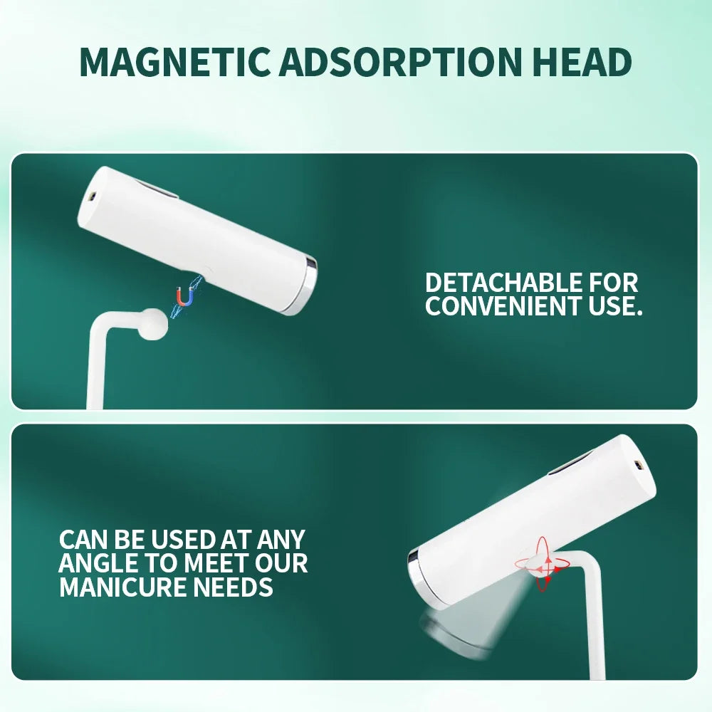 Nailpop Lampada LED UV Portatile