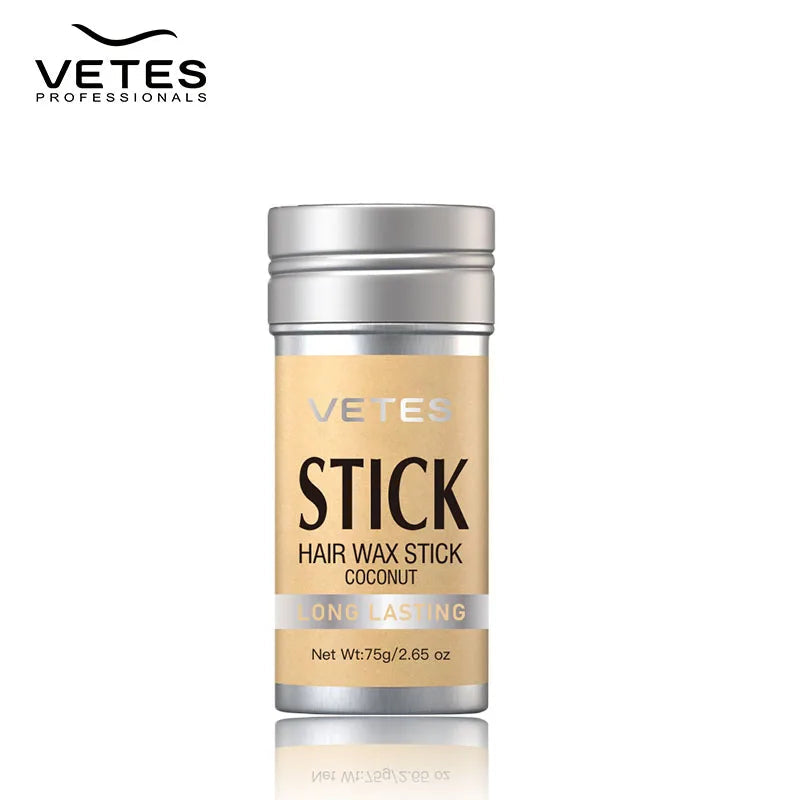 VETES Coconut Hair Wax Stick 75g
