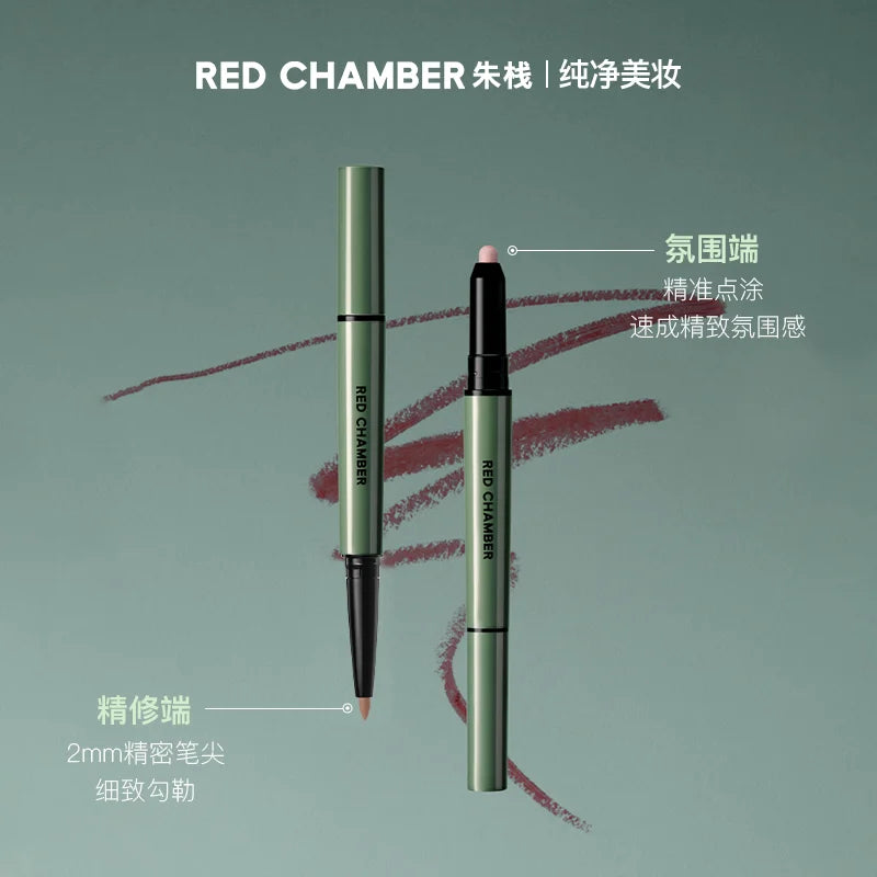 Red Chamber Lip & Multi-Purpose Pencil – Waterproof & Long-Lasting