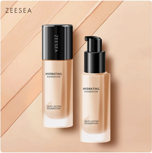 ZEESEA Silky Lasting Liquid Foundation