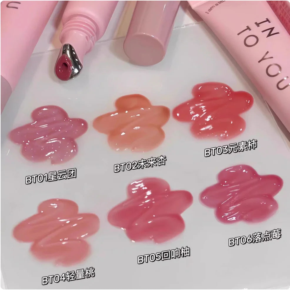 Into You Watery Bare Tint Lip Balm – Colore Naturale & Idratante