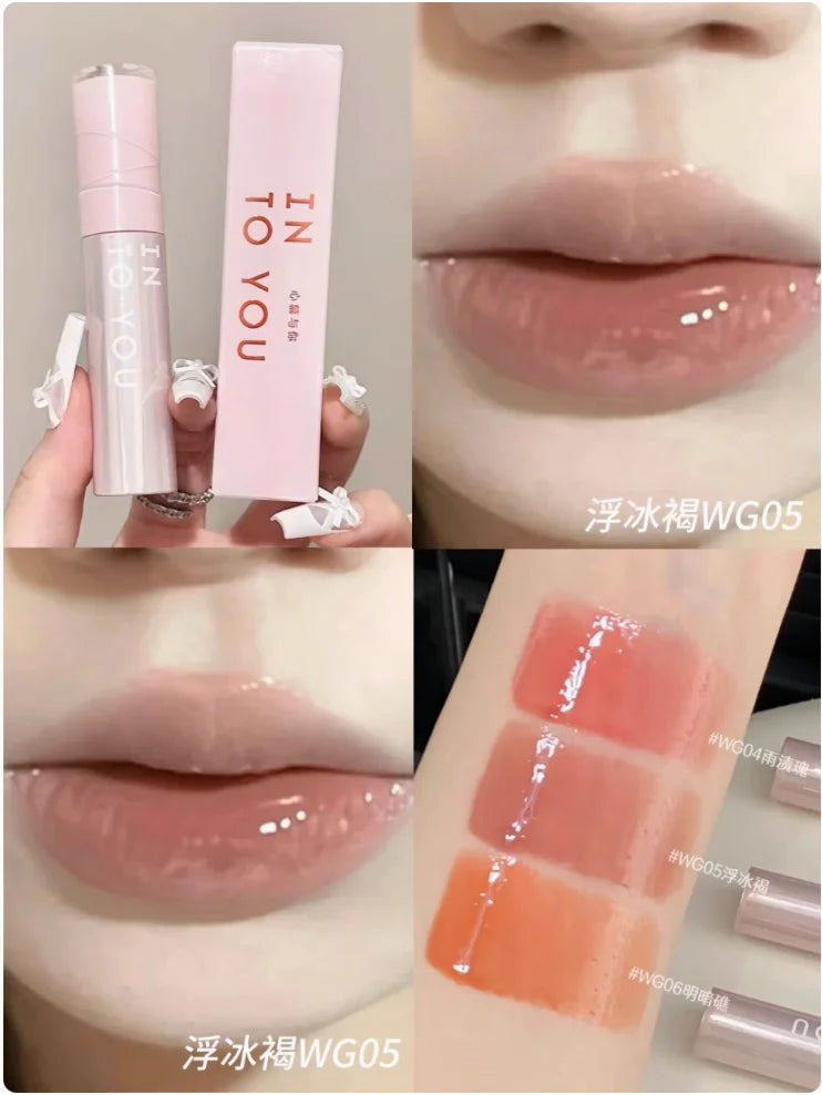 Into You Aqueous Sensation Lip Glaze