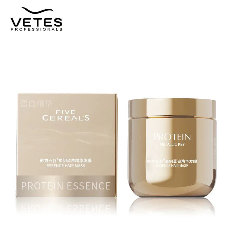 VETES Dual Keratin Hair Mask 500ml