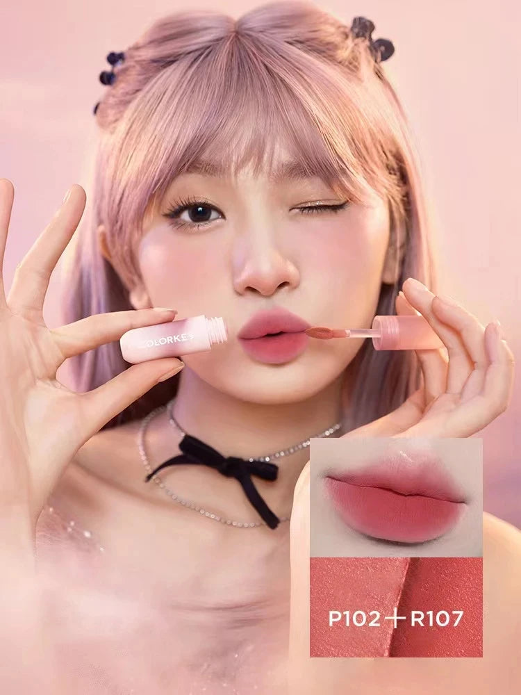 Colorkey Liquid Lipstick Velvet Matte Lip Mud