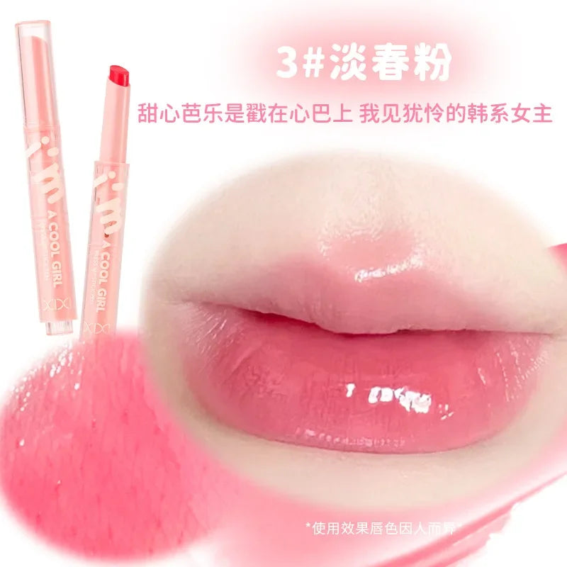Xixi Gentle Love Ice Transparent Lipstick