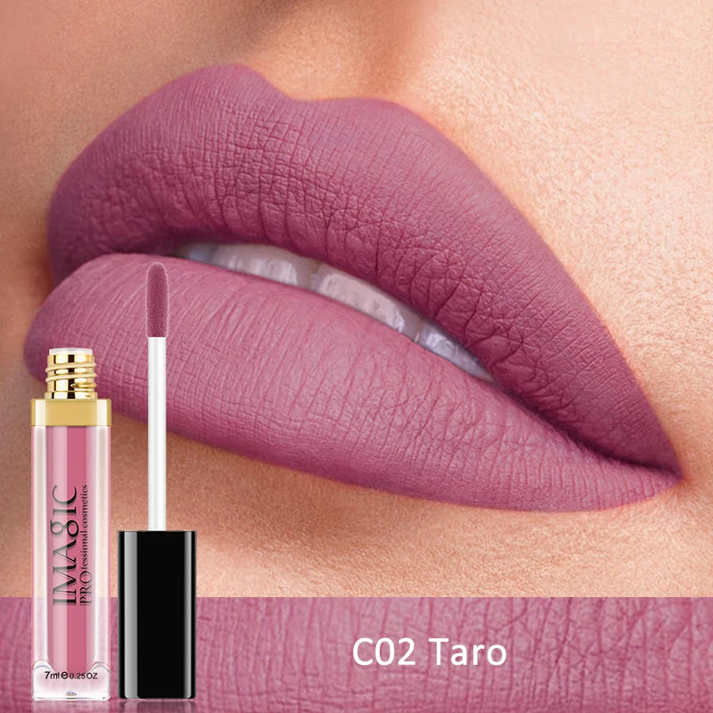 IMAGIC Waterproof Liquid Lipstick (7ml)