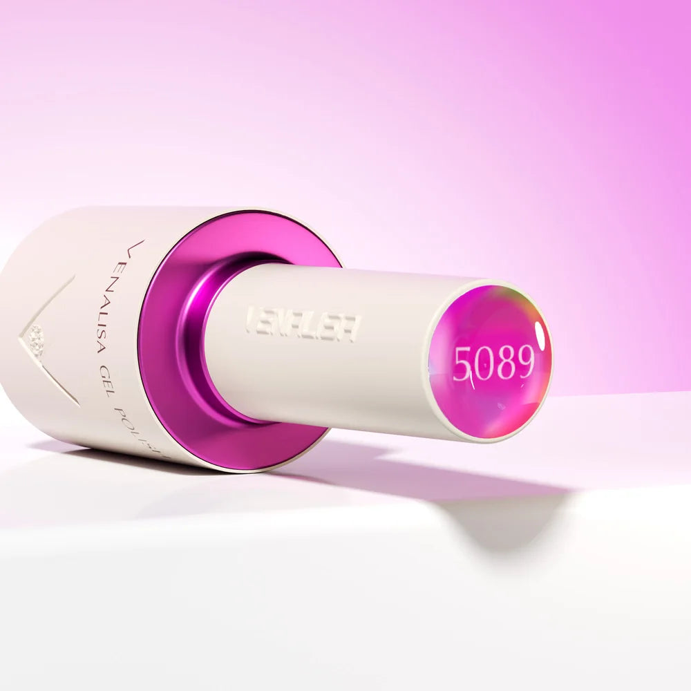 Venalisa 10ml Nail Gel Polish – Vegan HEMA/TPO Free