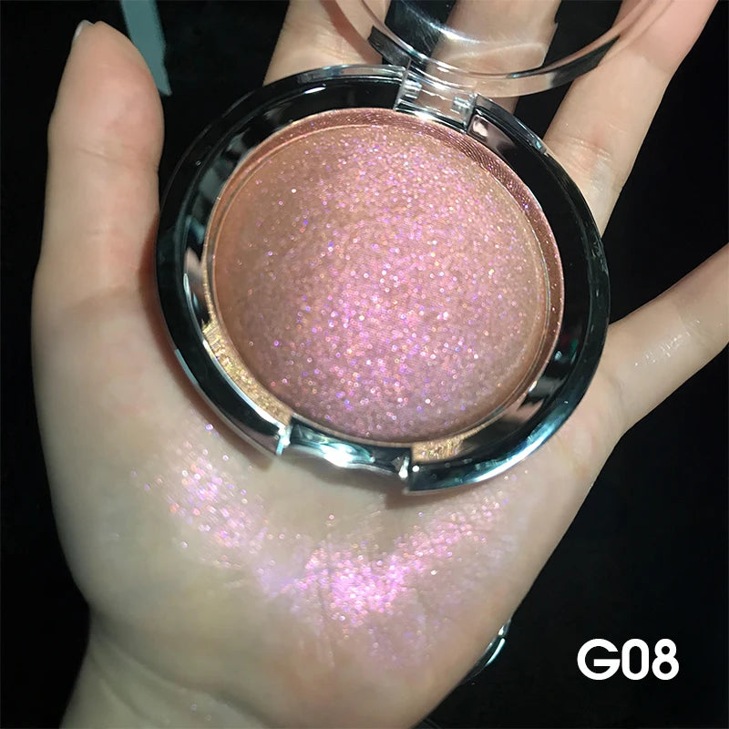 DE‘LANCI – Highlighter Cream Glitter “Potato Mash”