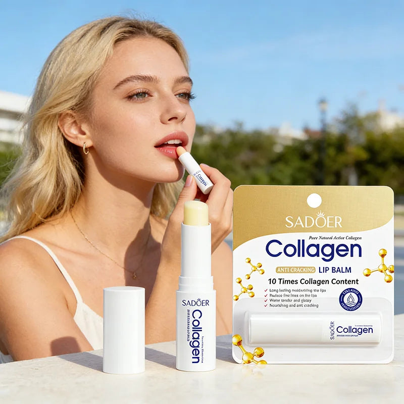 SADOER Lip Balm al Collagene 2.7g