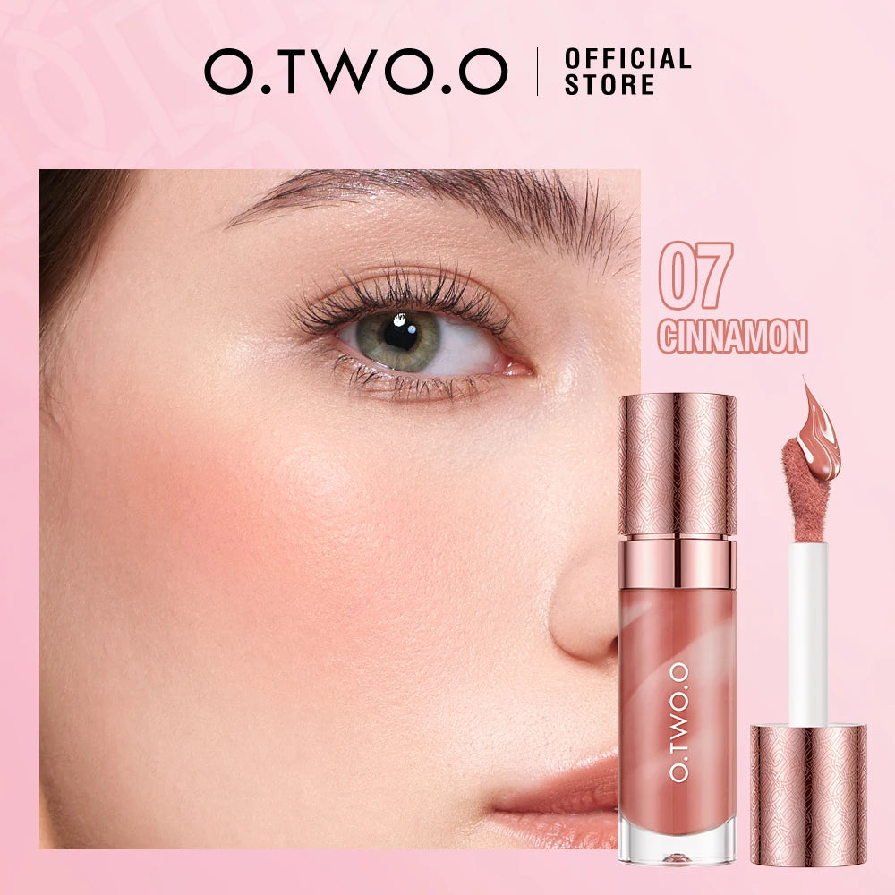 O.TWO.O Watercolor Liquid Blush