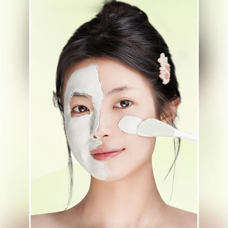 IMAGIC 2-in-1 Silicone Facial Cleansing & Mask Brush