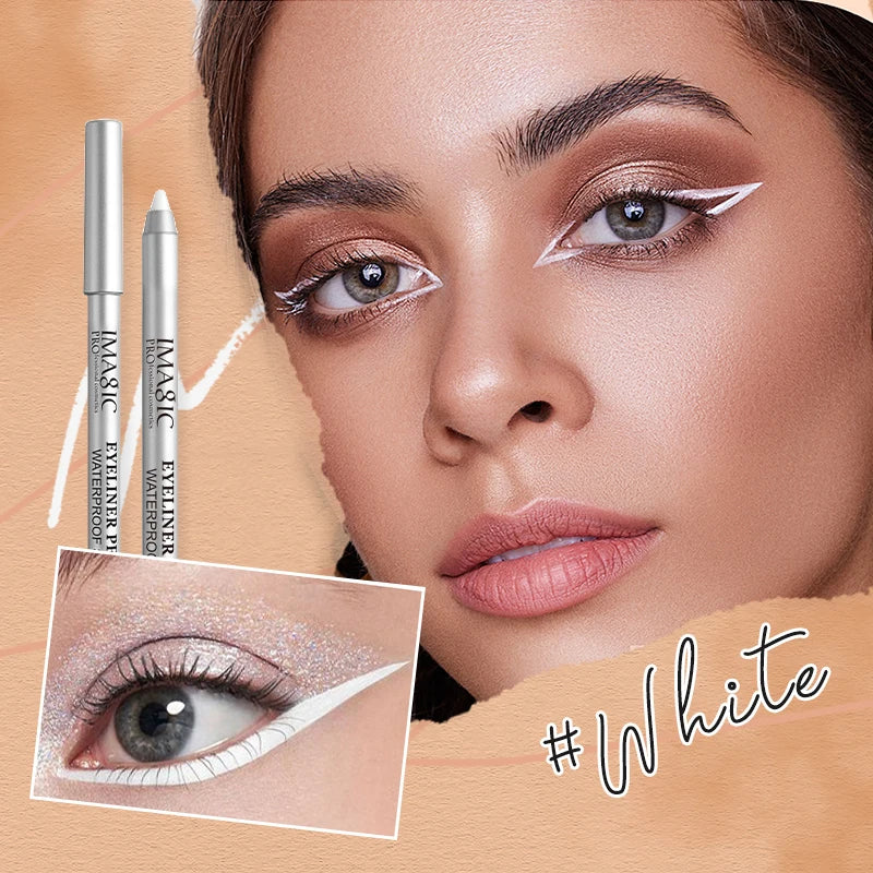 IMAGIC Eyeliner in Matita Waterproof con Temperino