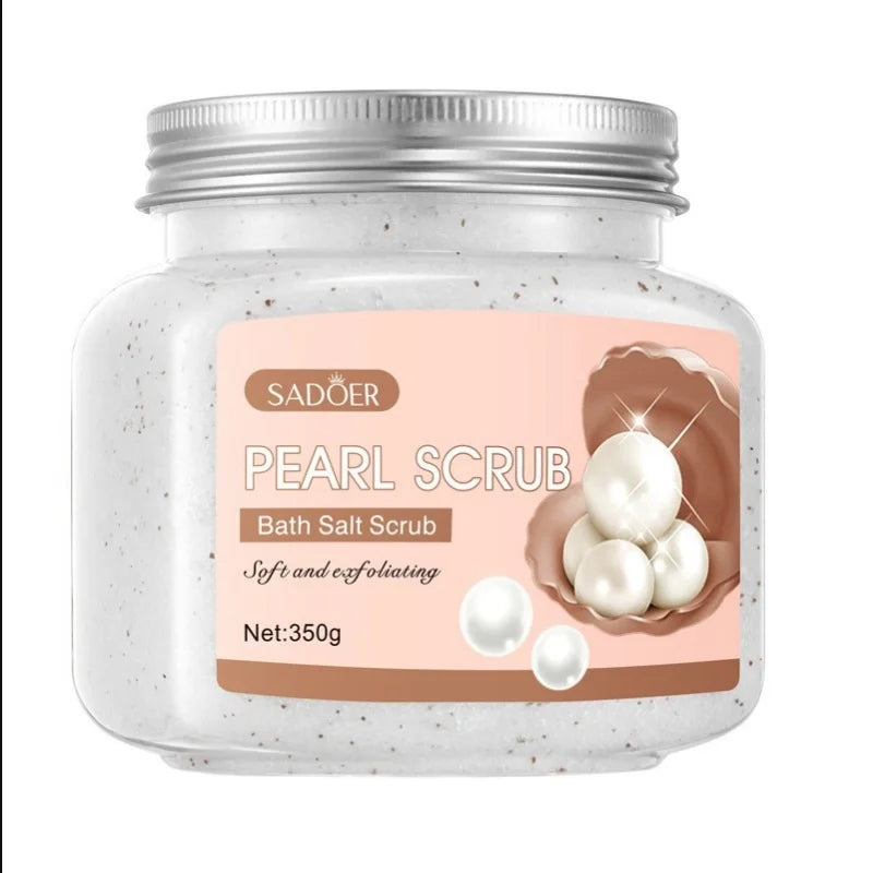 SADOER Scrub Corpo alla Perla 350g