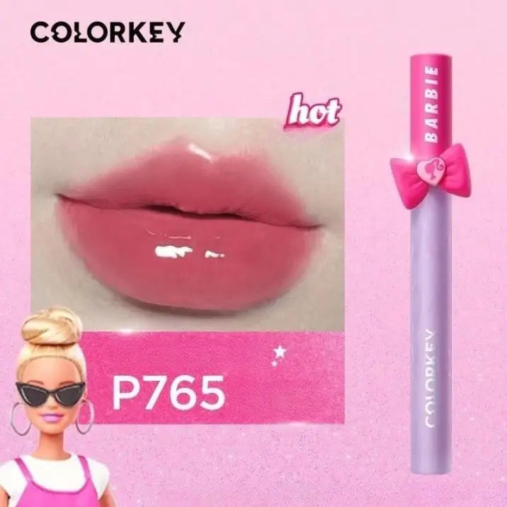 Colorkey x Elle Barbie Series – Velvet Matte Lip Glaze