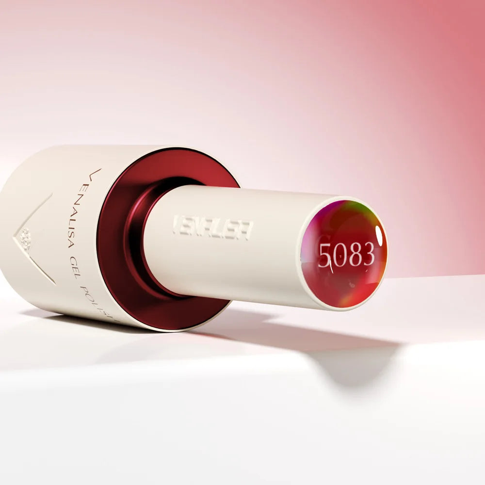 Venalisa 10ml Nail Gel Polish – Vegan HEMA/TPO Free