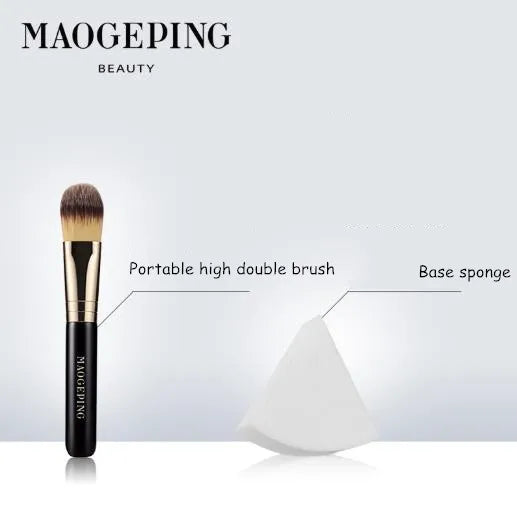 MAOGEPING Highlighter Cream Foundation